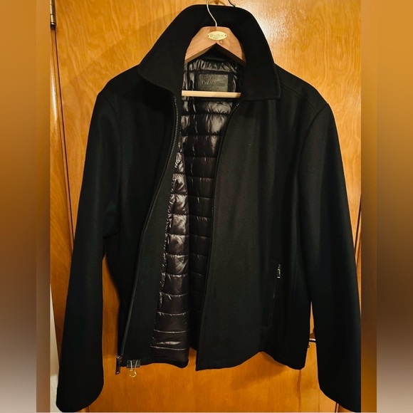 Calvin Klein men’s Black Jacket